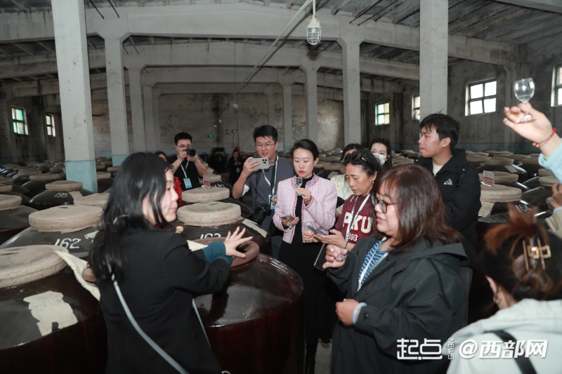 曹操解忧千年秘方之地 - 白水杜康酒厂探秘  第2张