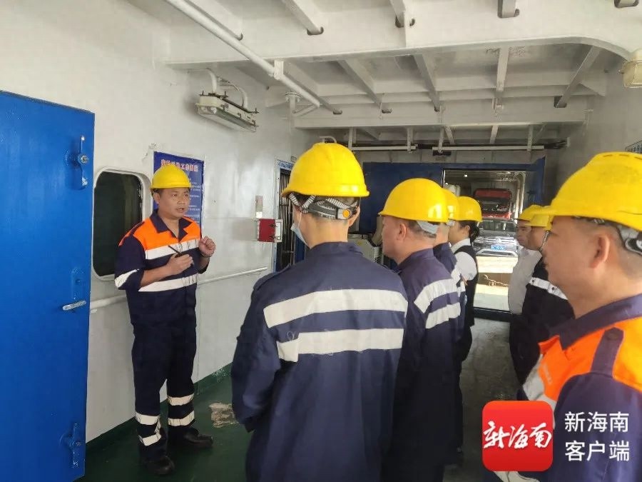 9点10分！船舶心脏里的他，如何征服万吨巨轮控制中心？