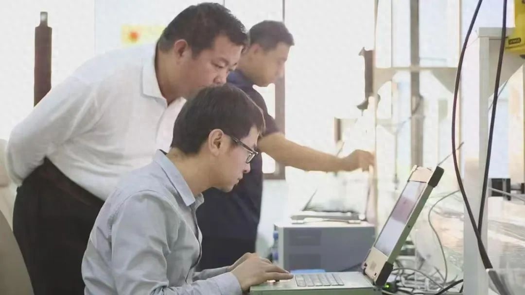 50多米数字墙见证！姜杰如何用数字创新赋能河套灌区水利事业？