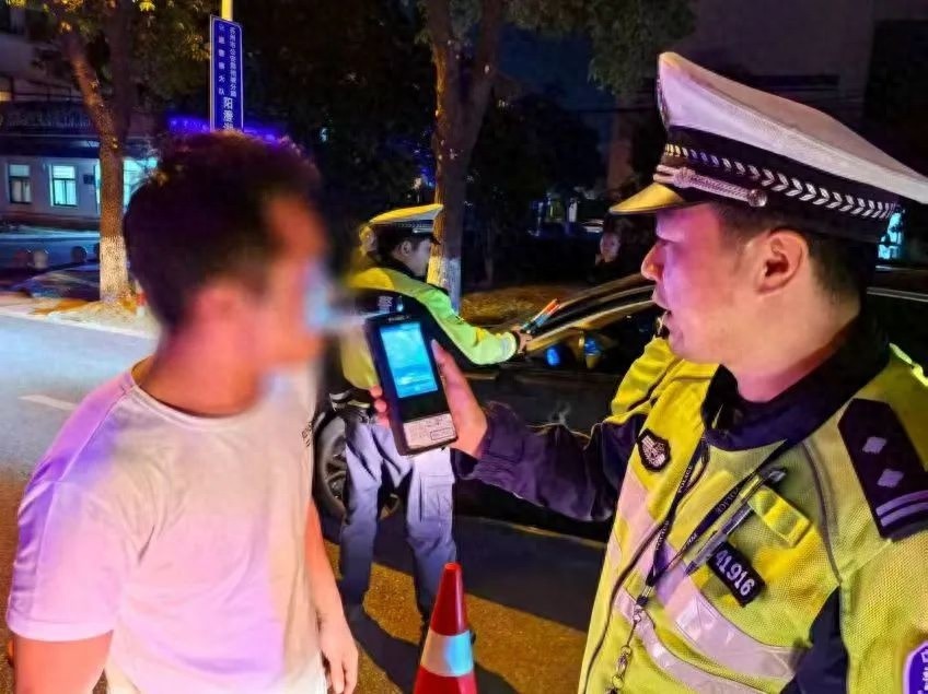 五一假期酒醉驾风险激增！江苏公安交管部门如何严打？