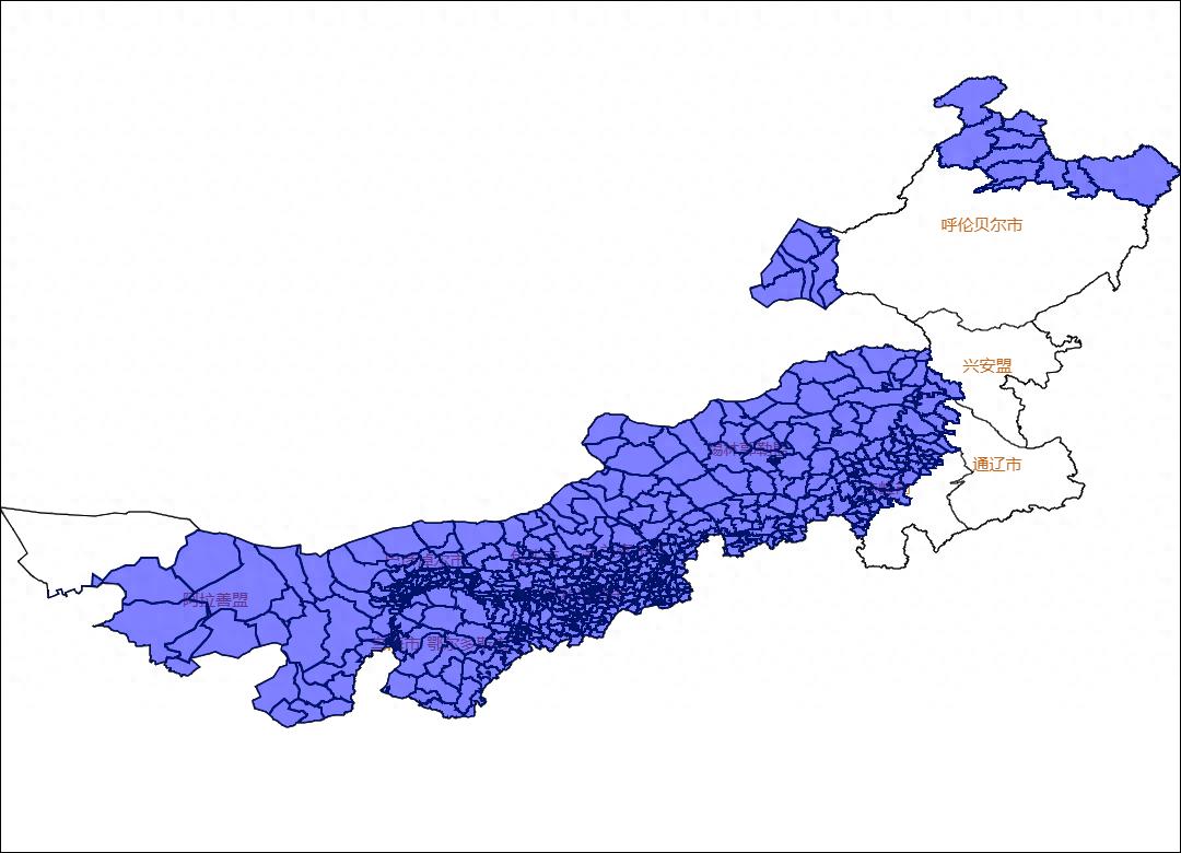 锡林郭勒盟等地有雨夹雪、大风！气温降8度以上？出行请注意