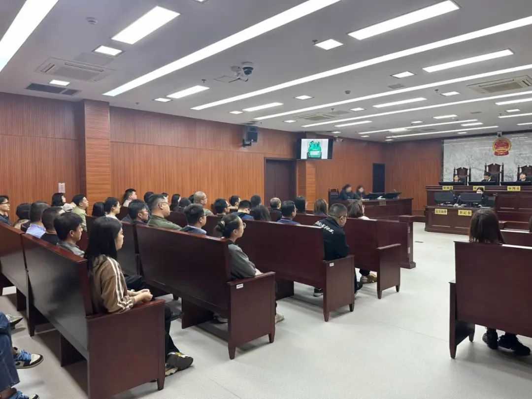 南通中院连办两场观摩活动！这些市场监管涉企案件疑问咋解？  第2张