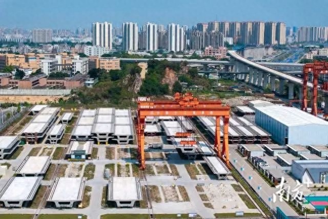 汕潮揭都市圈建设加速！粤东城际铁路、潮汕大桥进展如何？