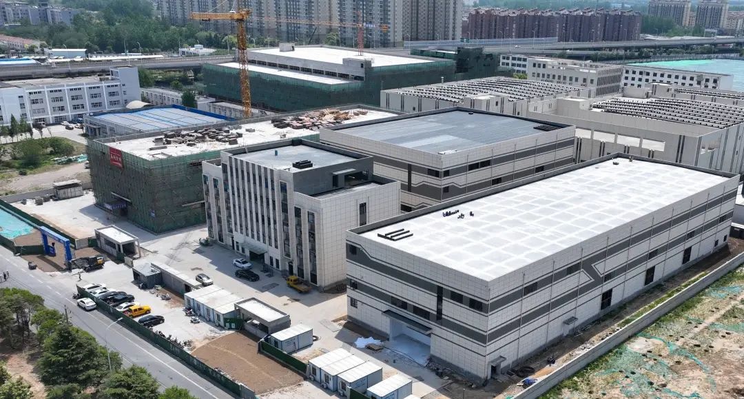 五一期间清江浦有多火？项目建设热火朝天，全力推动经济发展  第6张