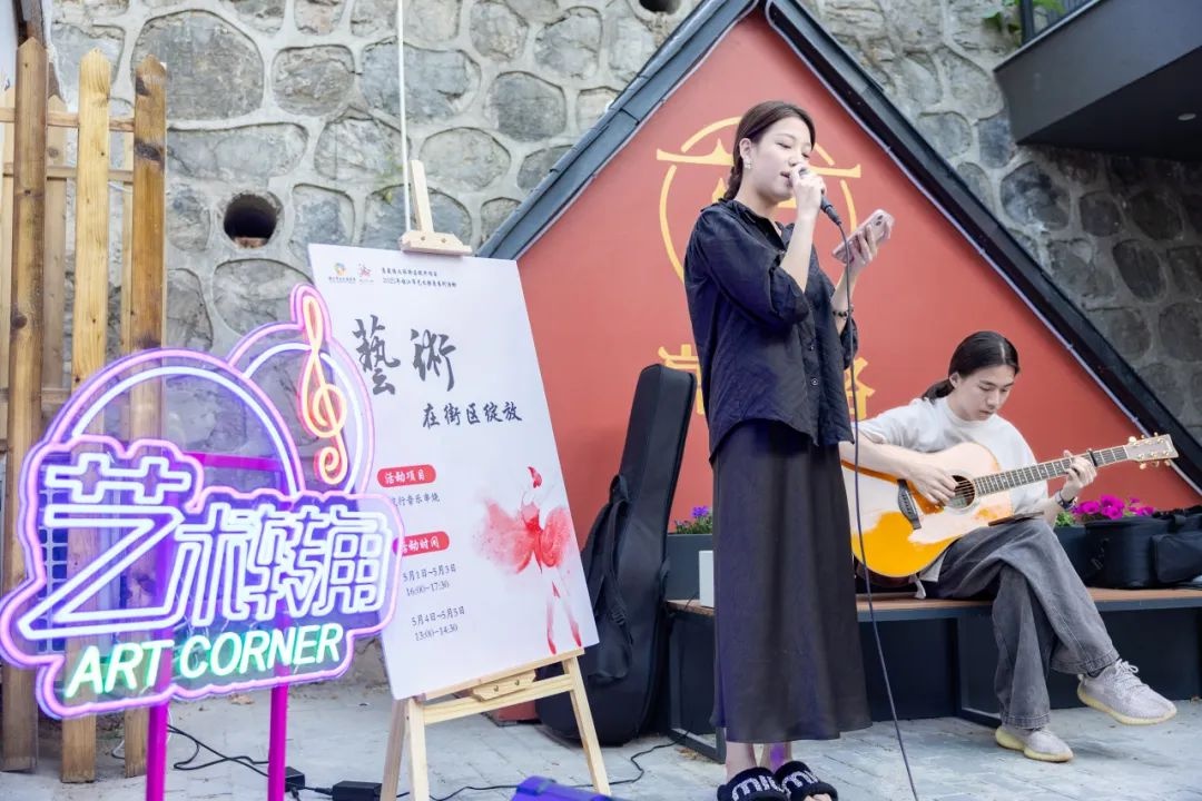 五一期间！镇江这条百年老街竟变身公共文化新地标？咋做到的  第4张