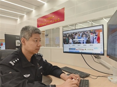 出门没带身份证原件却能畅行无阻？这项便民服务竟是他开发的