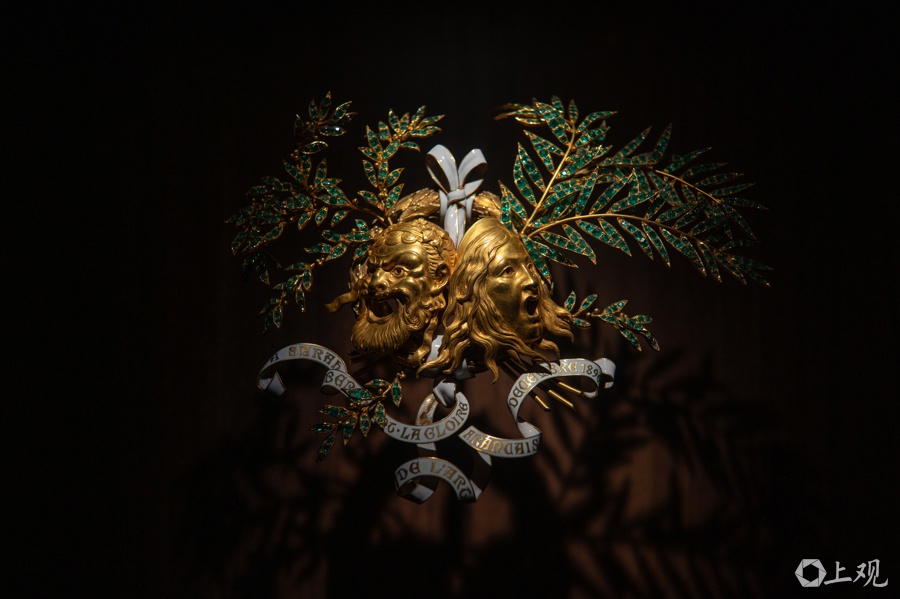 5月1日开展！瑰宝启幕展如何带你走进法兰西传奇戏剧世界？  第11张