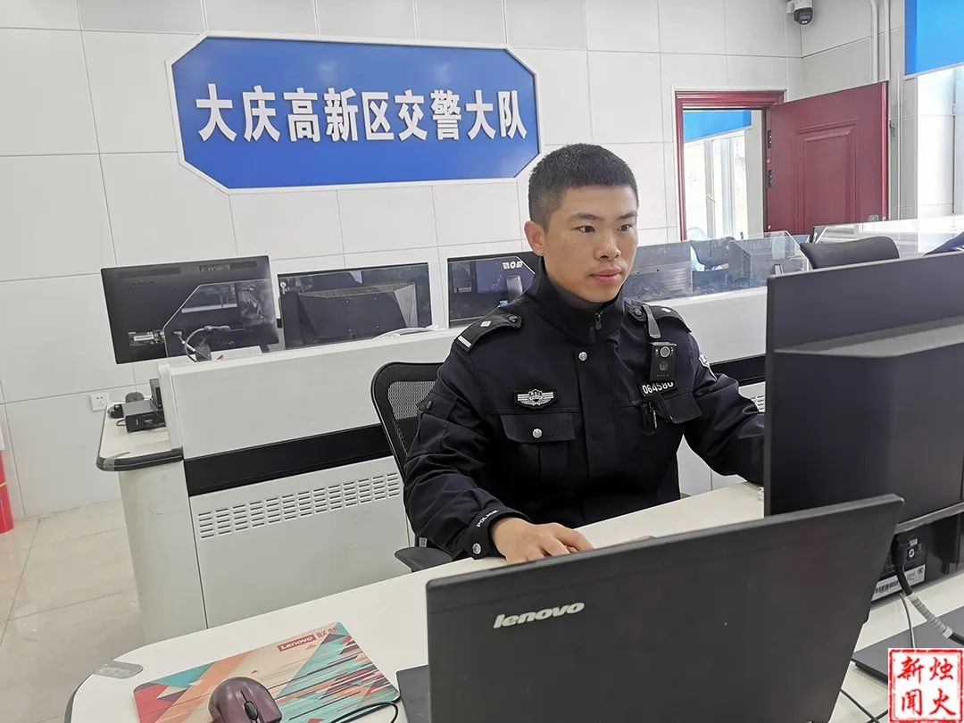 刚从警3年就节假日几乎没陪家人，交警的辛苦谁懂？  第2张