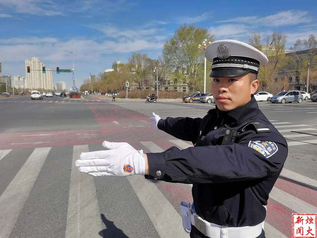 刚从警3年就节假日几乎没陪家人，交警的辛苦谁懂？  第3张