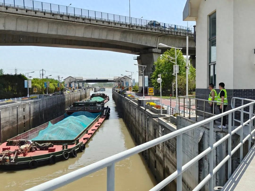 5月1日南京船闸取消过闸费，船民省583元！企业也受益？