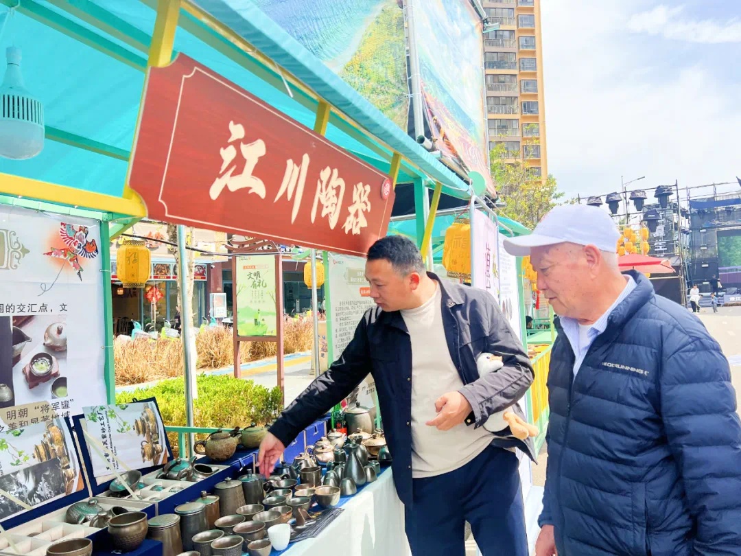 五一澄江立夏节！这场非遗文化盛宴你怎能错过？  第2张