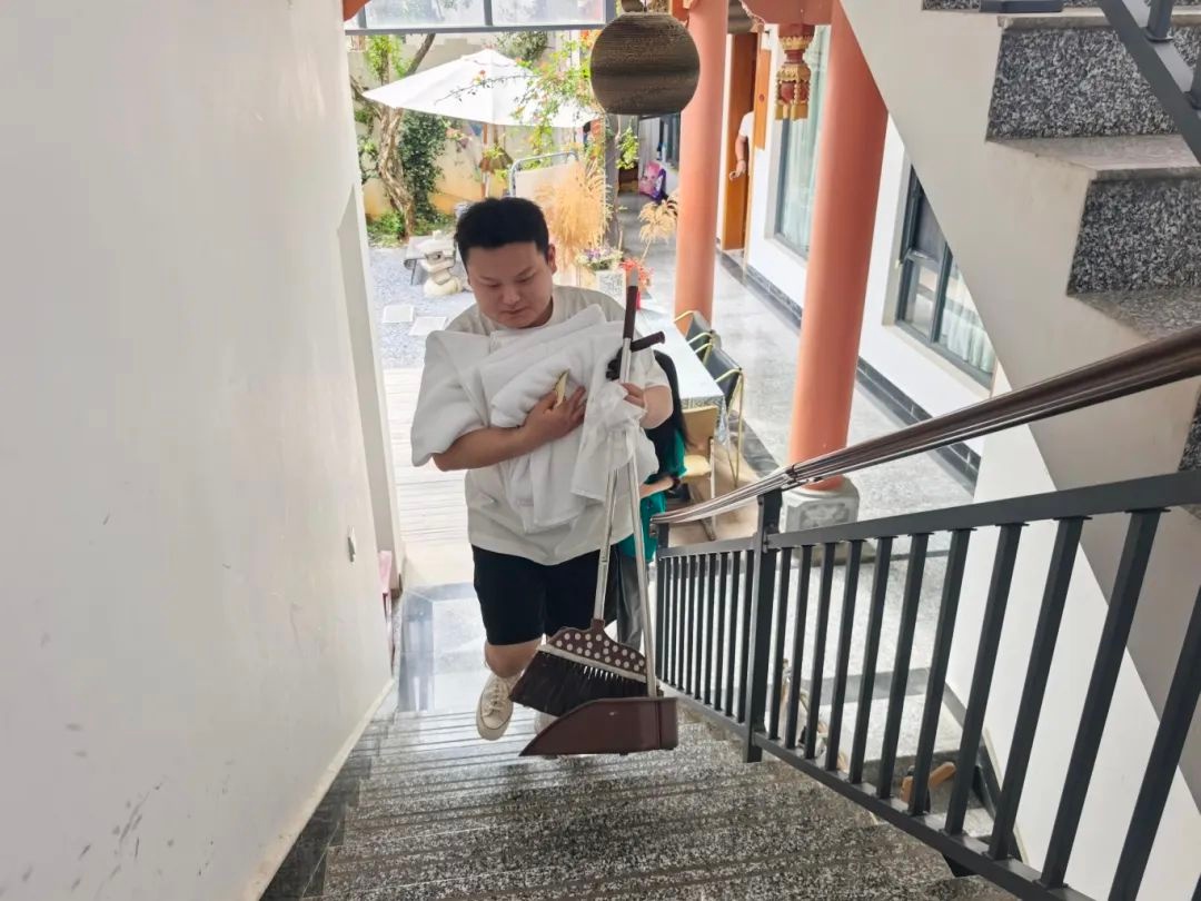 跨越山海追梦而来！这些人凭啥让传统与创新在苍洱破界共生？  第2张