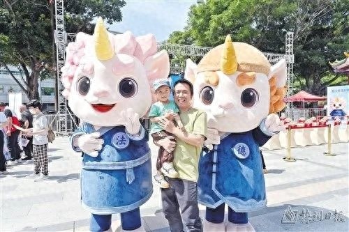 5月2日梅江区惊现普法圆宝！特色活动嗨翻现场？你去了吗？