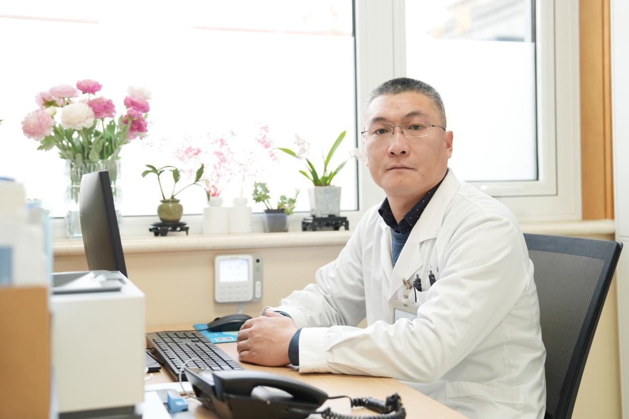 82岁高龄患多种重病，股骨转子间骨折咋治？烟台毓璜顶医院有新招  第4张