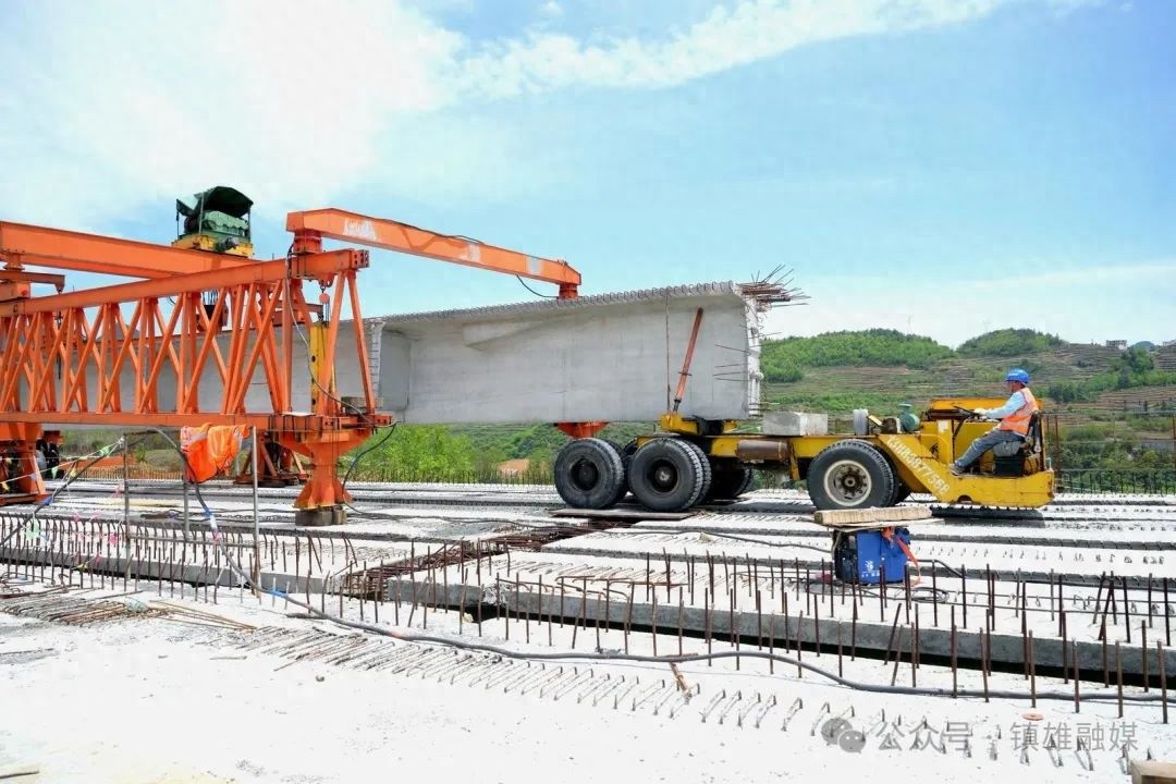 镇果公路全线恢复施工！7个月集中攻坚能否年底通车？