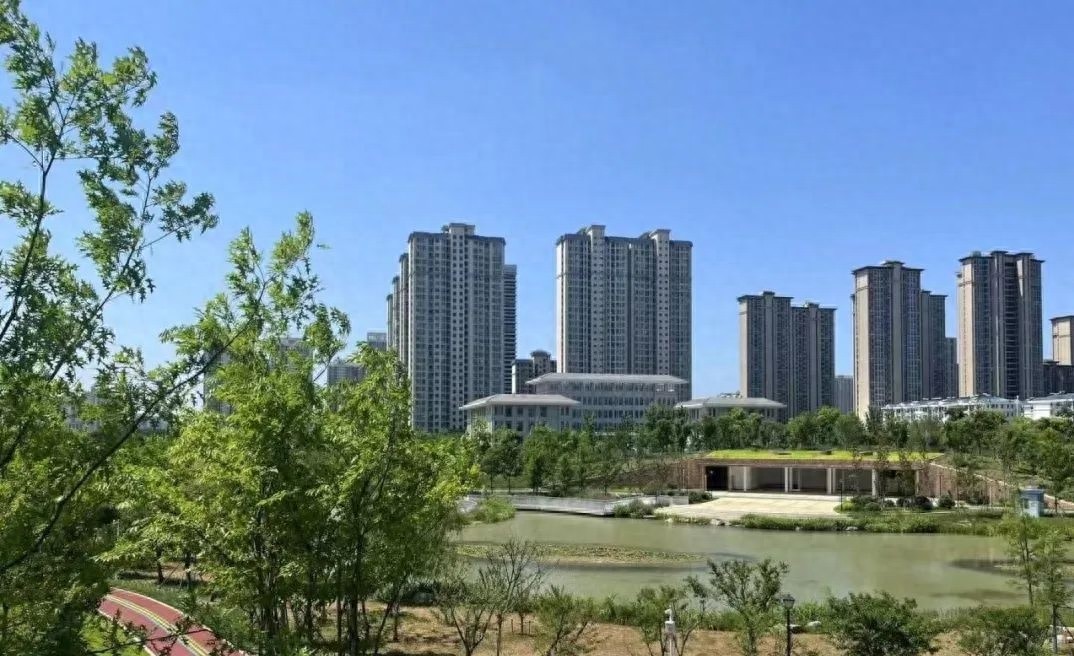 五一高新区桃园公园正式开放！你还不赶紧约上家人朋友去打卡？