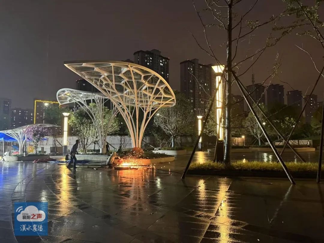 五一高新区桃园公园正式开放！你还不赶紧约上家人朋友去打卡？  第2张
