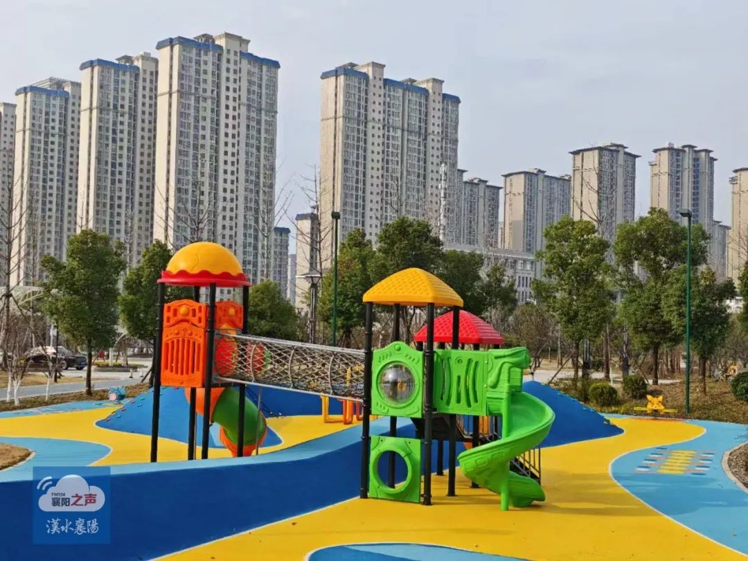 五一高新区桃园公园正式开放！你还不赶紧约上家人朋友去打卡？  第7张