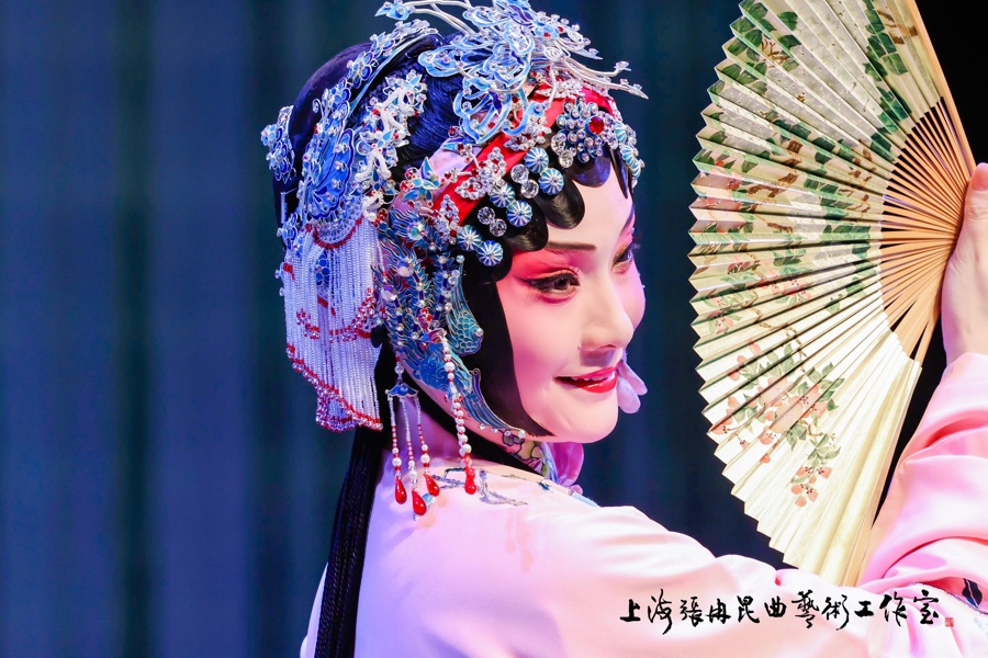 5月1日—2日！兰情冉冉张冉昆曲系列演出第四季有多精彩？  第2张