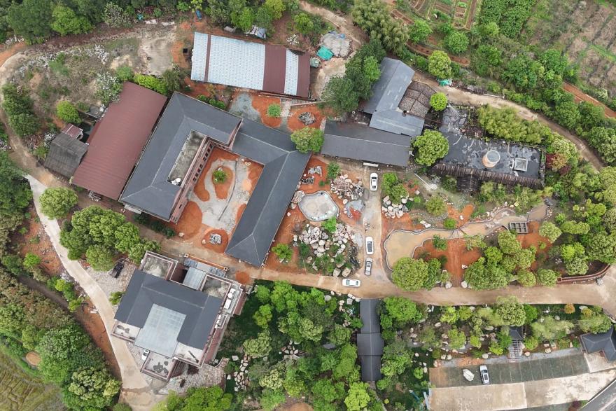 7月底竣工！宜春首个综合性文化地标，黑陶基地啥样？  第5张