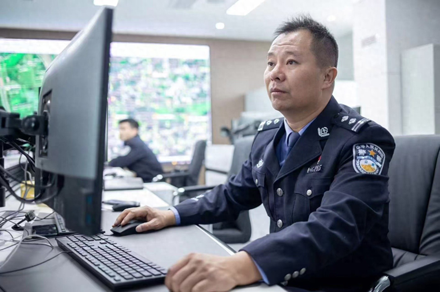 老太走失身份不明？民警孔德年如何快速帮其回家？背后真相惊人