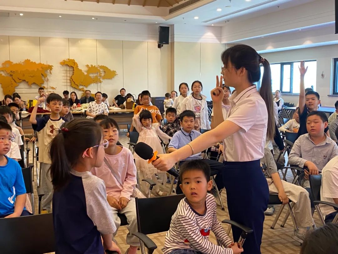 5月1日和县科技馆凭哪吒劳模日记，咋就搞出这场超燃科普活动？  第3张