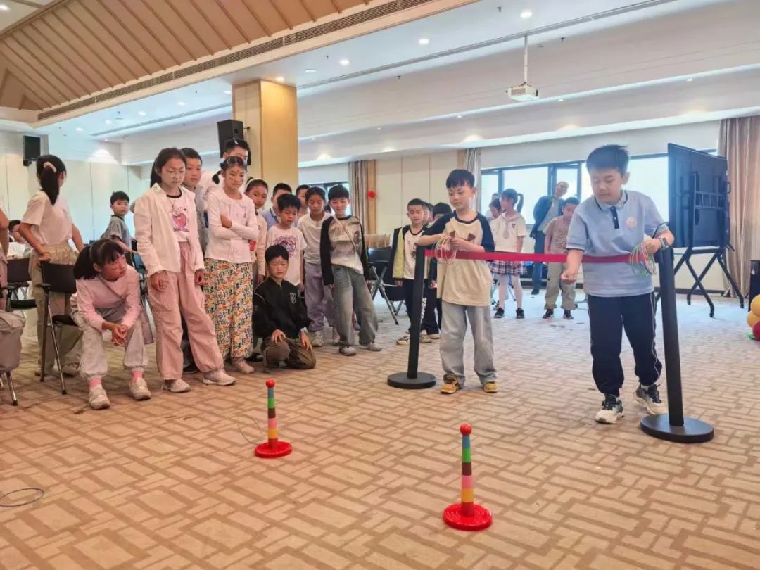 5月1日和县科技馆凭哪吒劳模日记，咋就搞出这场超燃科普活动？  第5张