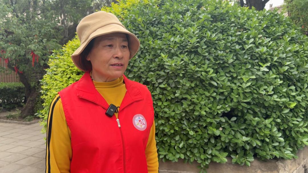 五一假期太谷区白塔区暖心服务大揭秘？游客体验拉满  第2张