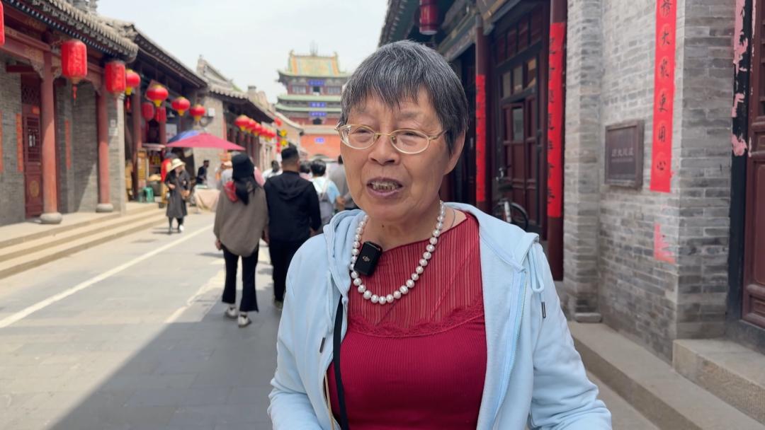 五一假期太谷区白塔区暖心服务大揭秘？游客体验拉满  第4张