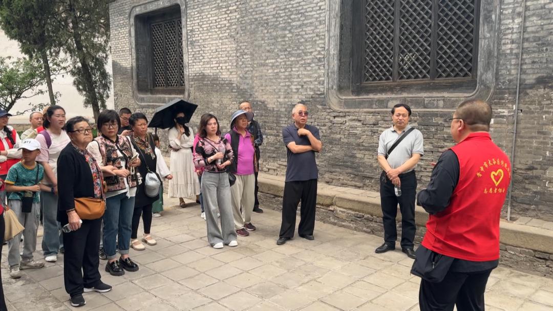 五一假期太谷区白塔区暖心服务大揭秘？游客体验拉满  第5张