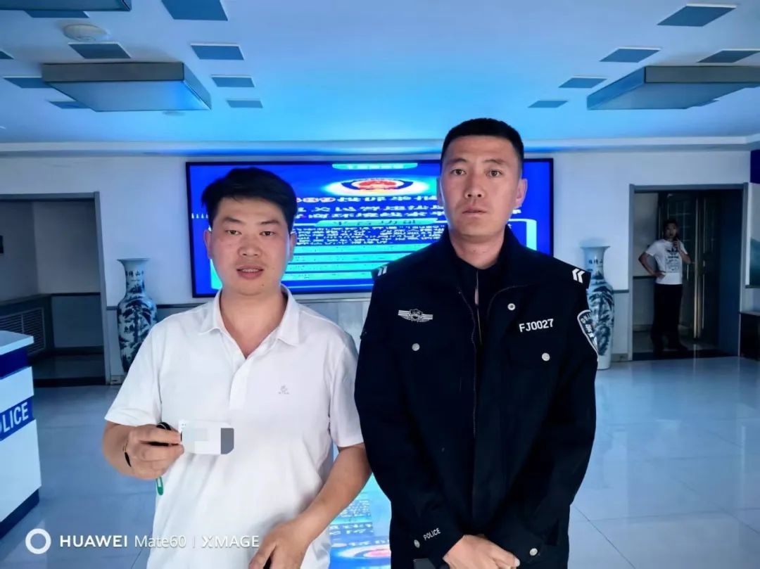 五一假期民辅警默默付出，晋祠派出所如何守护一方平安？  第3张