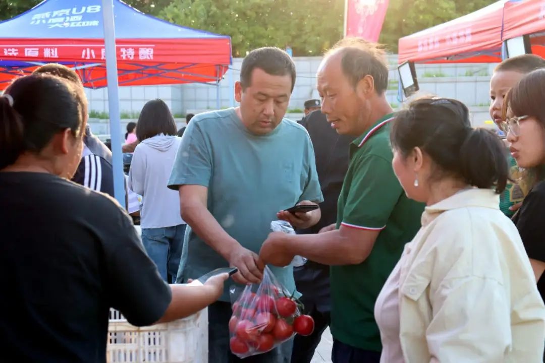 5月3日献县龙港公园南门食品赶大集，美食盛宴你怎能错过？  第7张