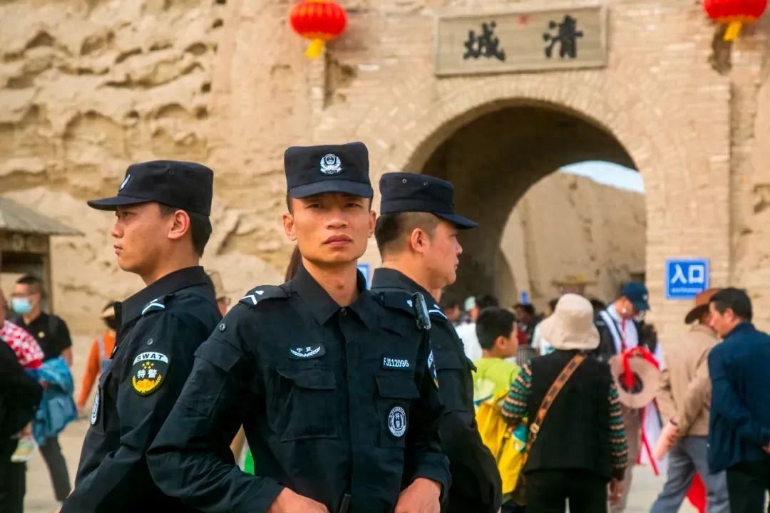 五一假期宁夏银川这地旅游热爆！安保精细到啥程度？游客量竟要突破10万