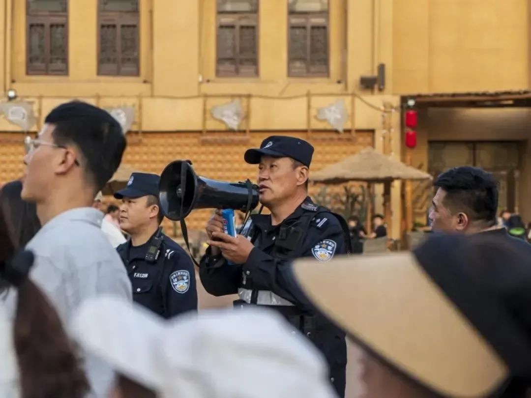 五一假期宁夏银川这地旅游热爆！安保精细到啥程度？游客量竟要突破10万  第4张
