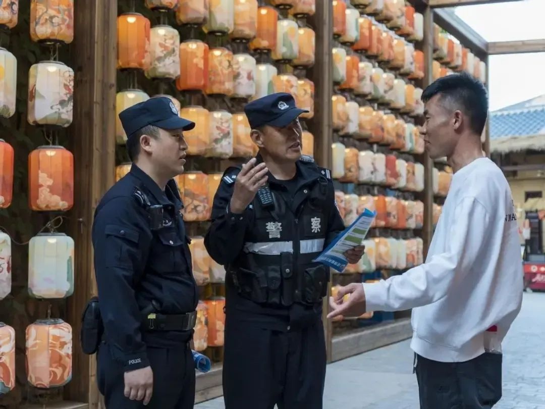 五一假期宁夏银川这地旅游热爆！安保精细到啥程度？游客量竟要突破10万  第5张