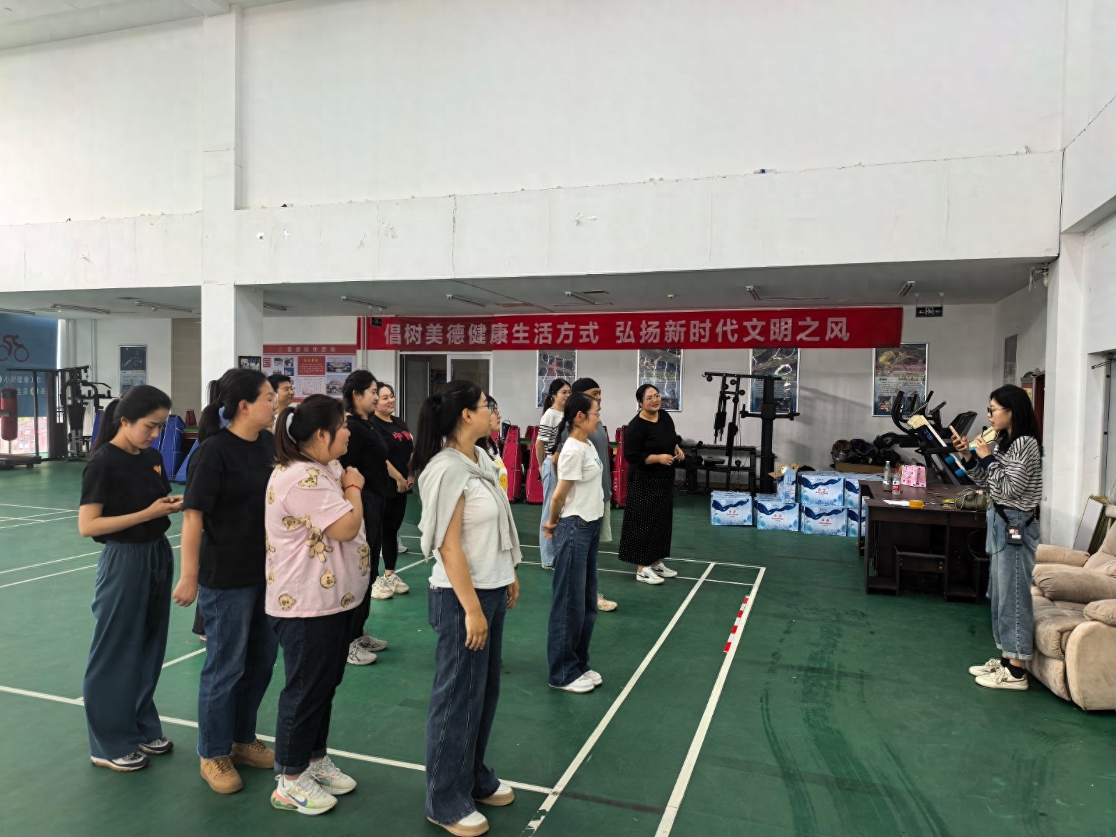 诸城市昌城镇举办‘青’尽全力趣味运动会？五大项目超燃