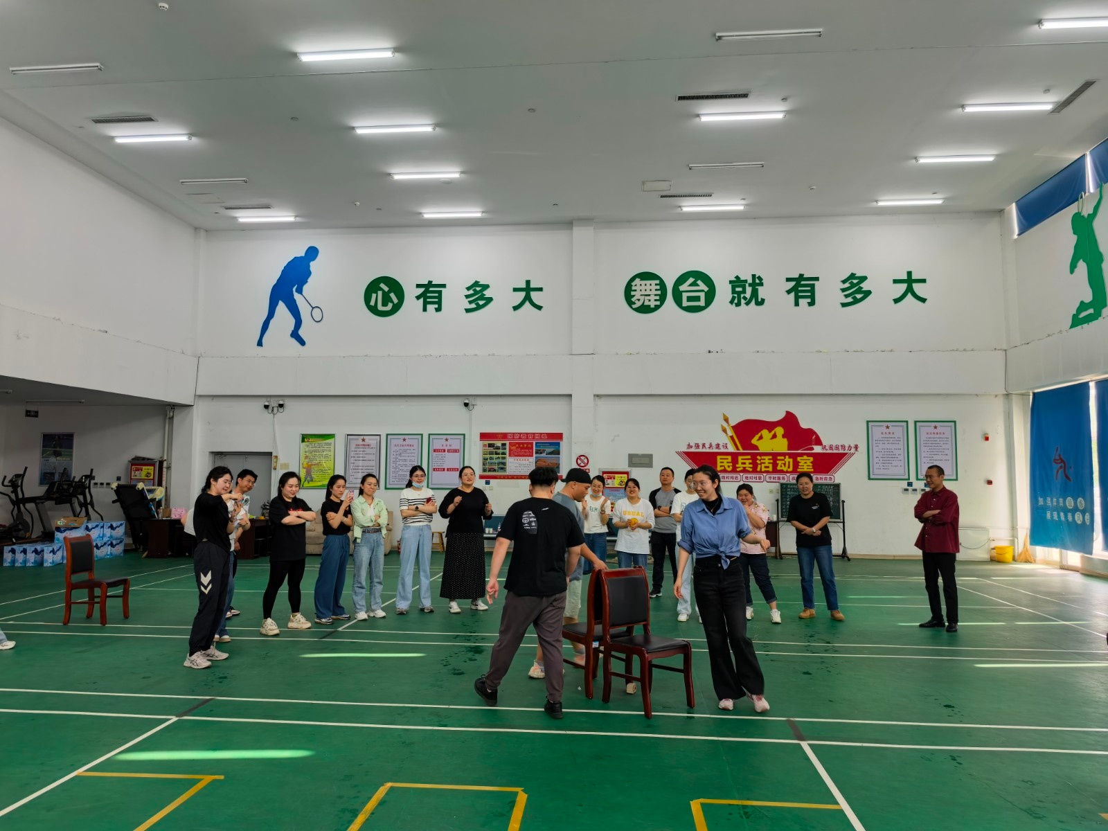 诸城市昌城镇举办‘青’尽全力趣味运动会？五大项目超燃  第3张