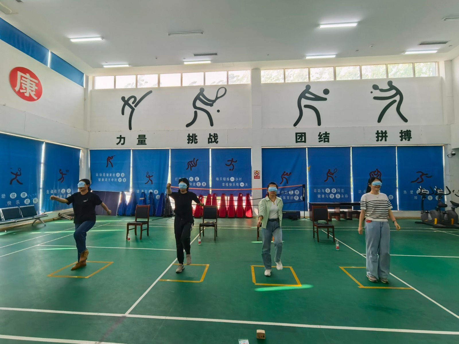 诸城市昌城镇举办‘青’尽全力趣味运动会？五大项目超燃  第4张