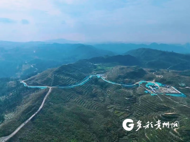 贵州风电项目明年六月并网发电，绿色能源未来已来  第2张