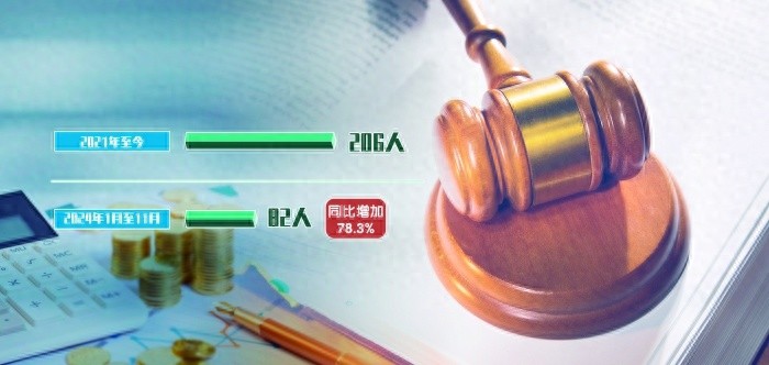 最高检重磅出击！财务造假犯罪将面临怎样的严惩？投资者权益如何保障？  第1张