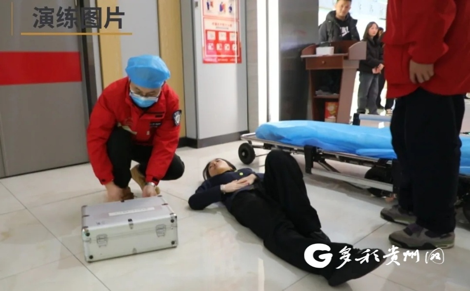 电影院遭遇恐怖袭击？都匀市反恐演练震撼上演，安全保障再升级  第6张