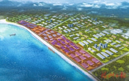 连江经济开发区15个重大项目开工，总投资69亿元！未来将如何改变我们的生活？