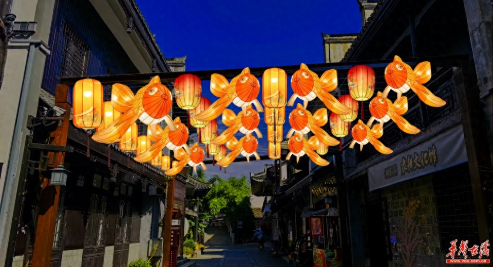 2025靖港新年庙会即将开启！16天5大主题潮玩活动，你准备好迎接梦幻星河了吗？  第1张