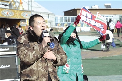 暖城恋歌全民歌王争霸赛开嗓！30名选手同台献艺，谁能直通总决赛？  第2张