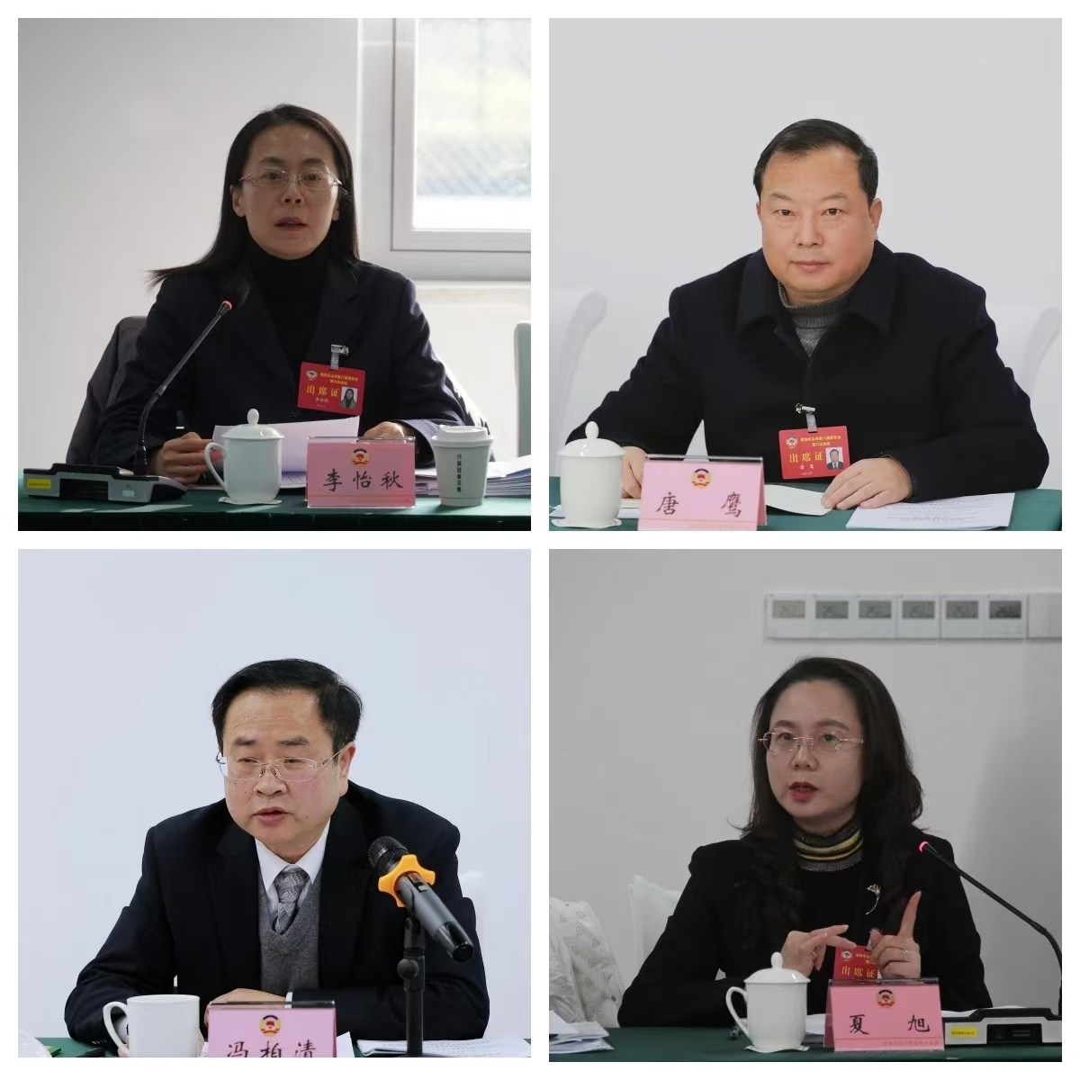 乐山市政协委员热议未来发展！这些金点子将如何改变我们的生活？  第3张