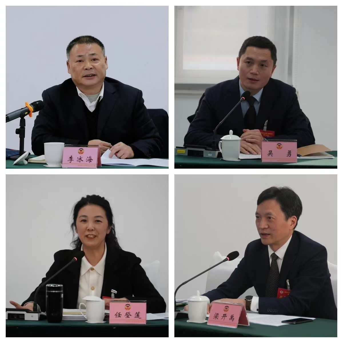 乐山市政协委员热议未来发展！这些金点子将如何改变我们的生活？  第4张