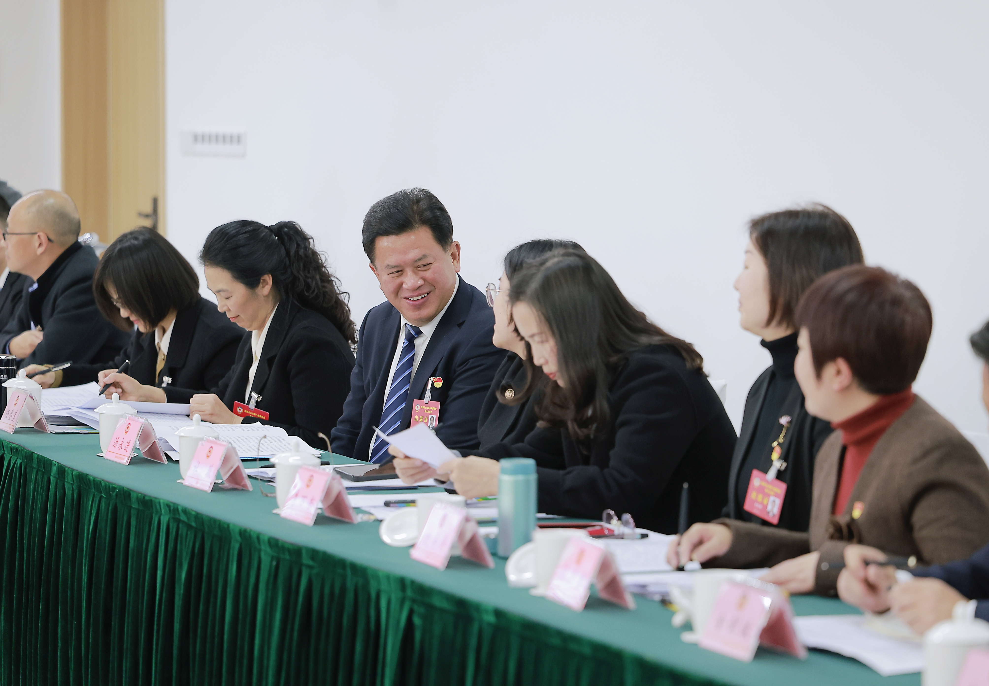 乐山市政协委员热议未来发展！这些金点子将如何改变我们的生活？  第5张