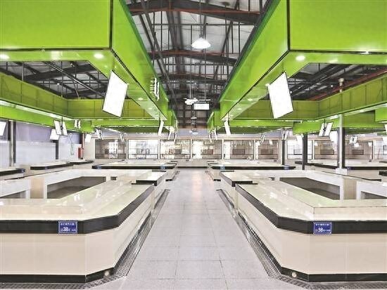 东莞凤岗油甘埔农贸市场焕新升级，15分钟生活圈如何让市民幸福感倍增？  第1张