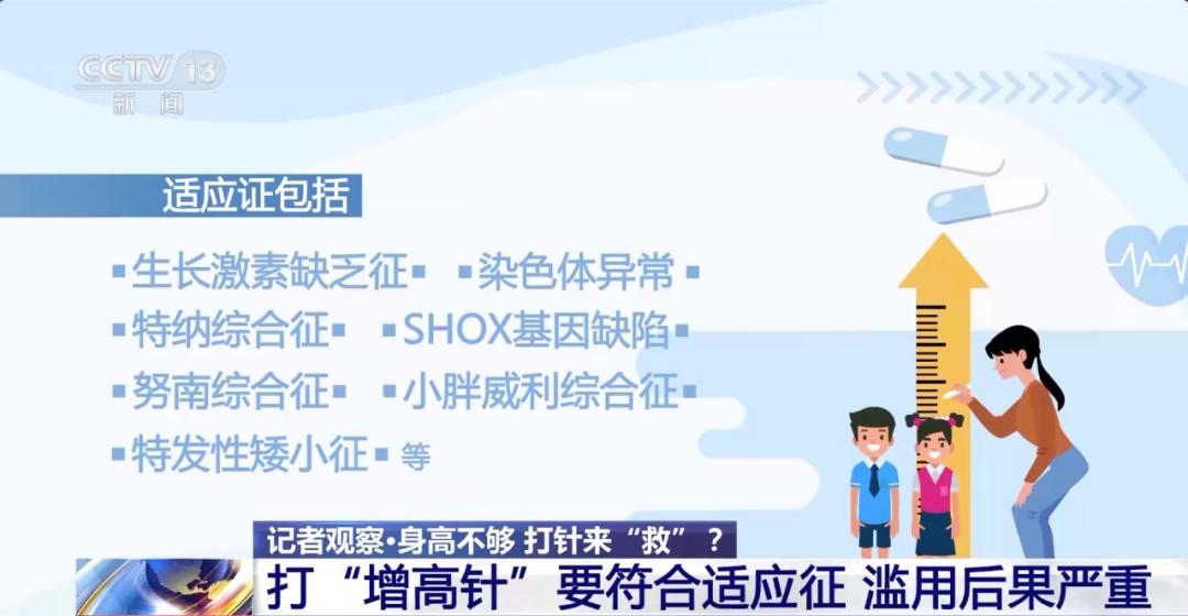 孩子身高不够，打增高针真的能解决问题吗？家长们的焦虑背后隐藏着什么？  第3张