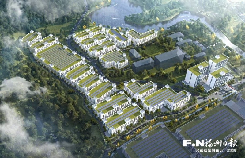 永泰县投资30亿打造国家级装配式装修产业基地，2029年全面投产  第1张